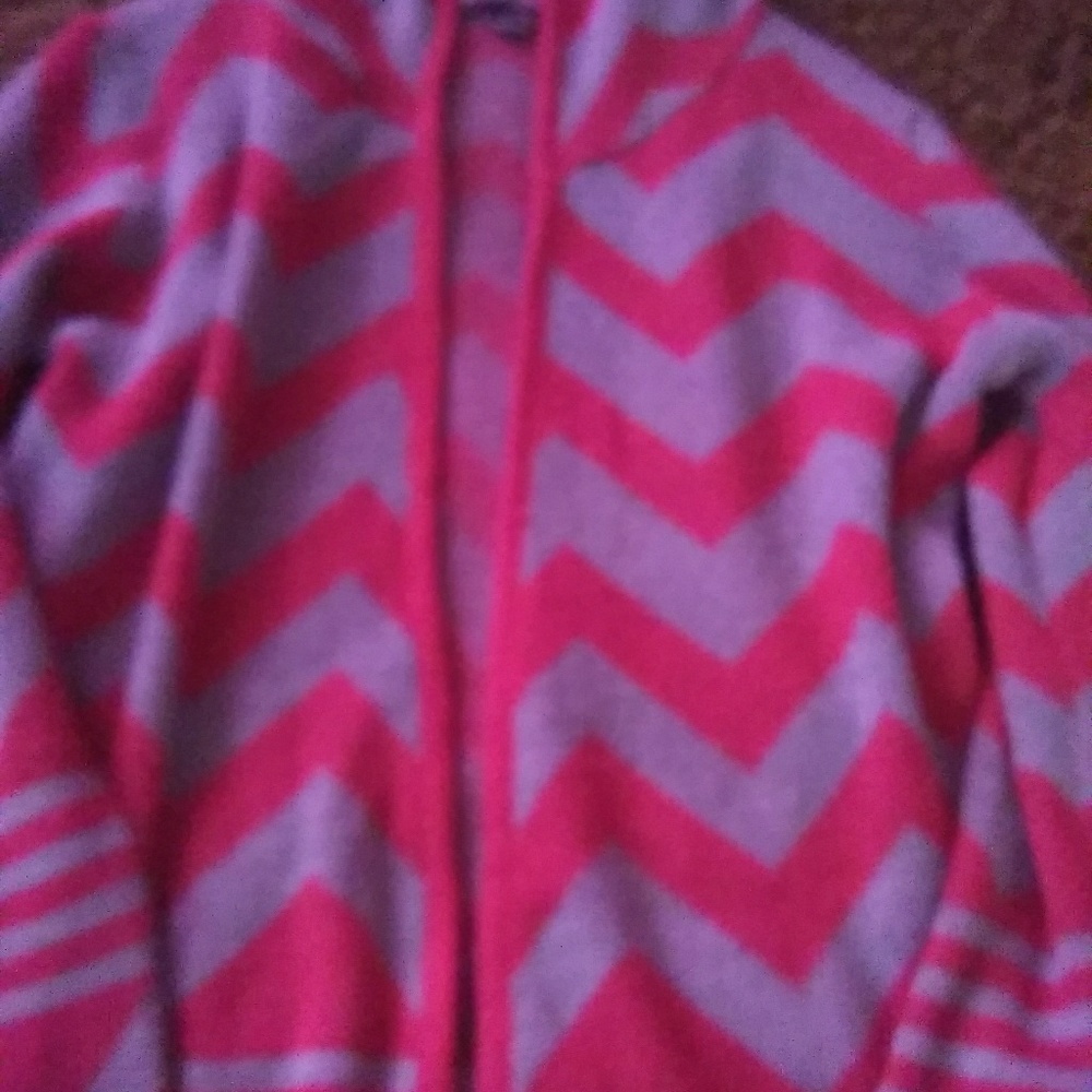 Sweater jacket - Picture 3 of 7